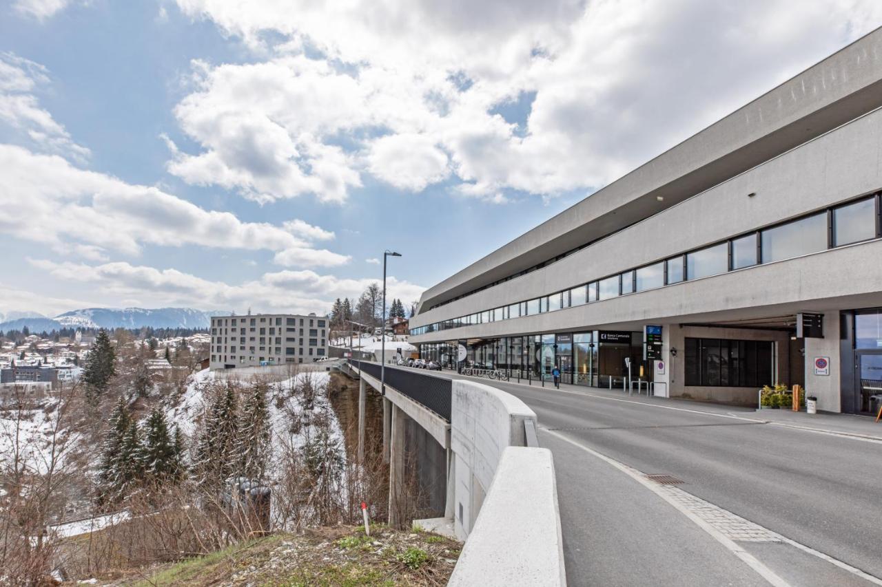 Edelweiss Mountain Suites 04-05 Flims Exterior photo